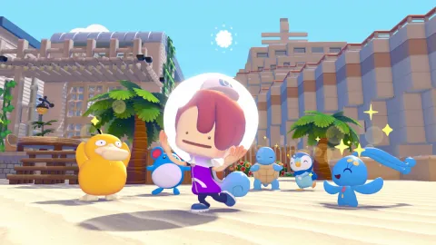 DLC e atualização gratuita de Pokémon Pokopia chegam na próxima semana
