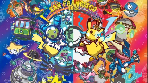 DLC Grátis de Pokémon Confirmado para o Pokémon Worlds