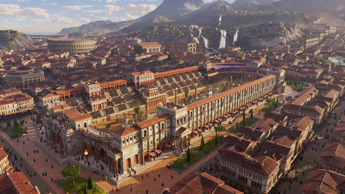 DLC Hippódromo de Anno 117 Surpreende com Diversão