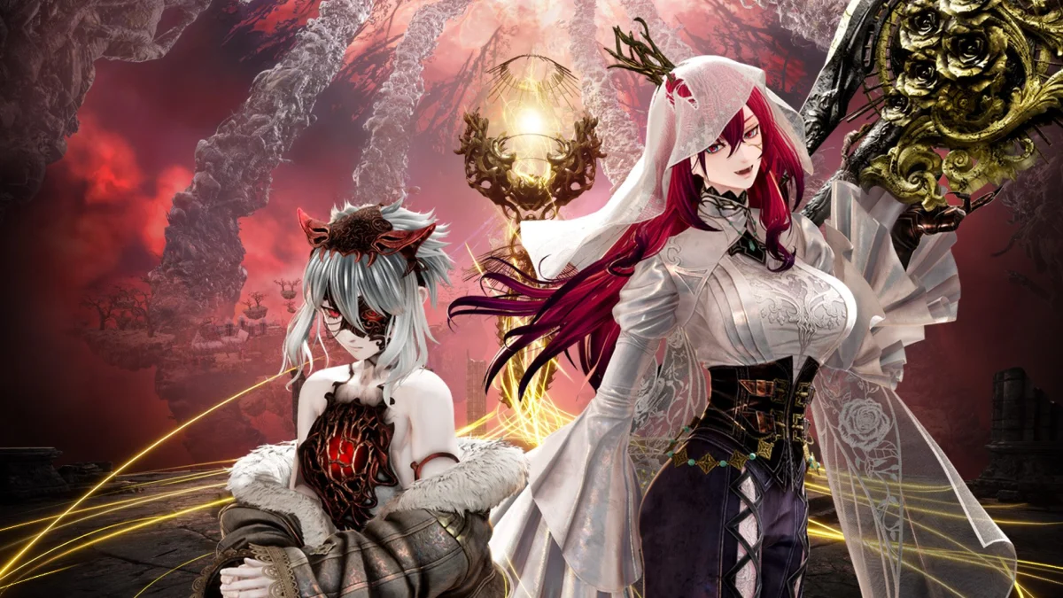 DLC Mask of Idris de Code Vein II chega em 9 de setembro