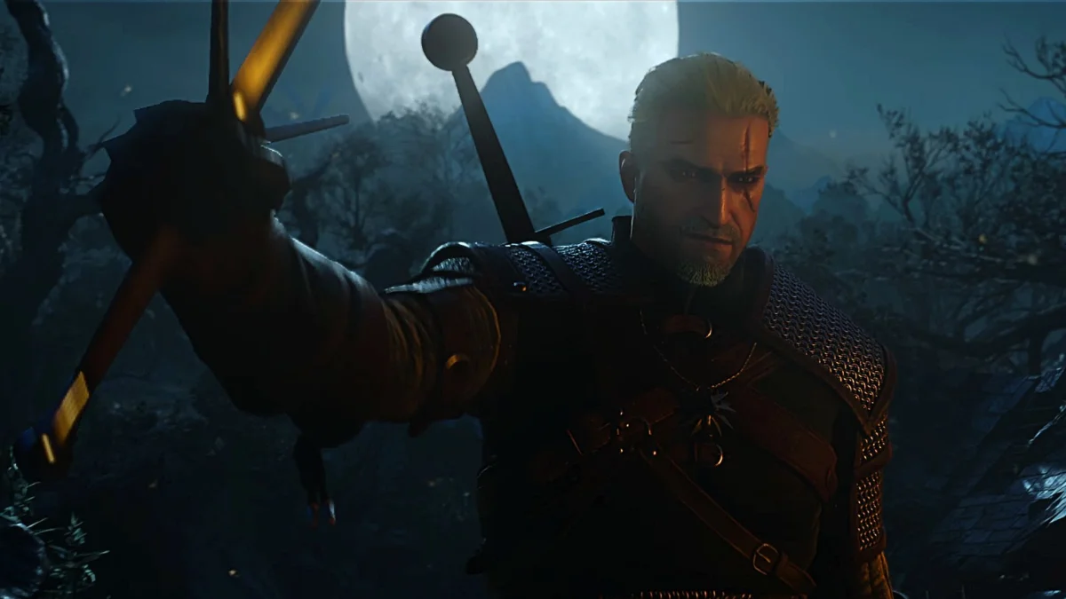 DLC Songs of the Past de The Witcher 3 faz referência ao RPG original de 2007