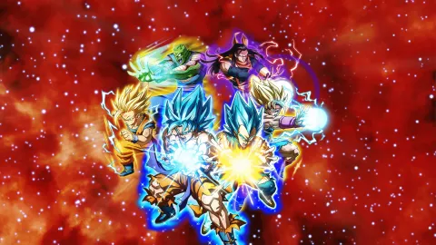 DLC Super Limit-Breaking Neo de Dragon Ball: Sparking Zero chega em 30 de julho
