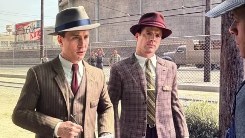 DLSS 5 dá nova vida a L.A. Noire e reacende debate sobre reconstrução de IA em jogos clássicos