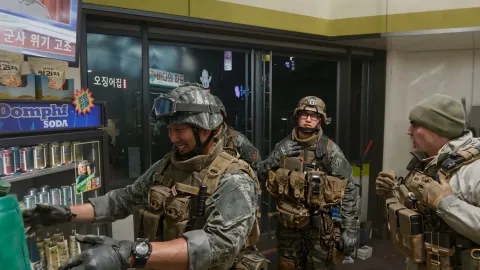 DLSS 5 impressiona novamente com cenas realistas de Call of Duty: Modern Warfare 4
