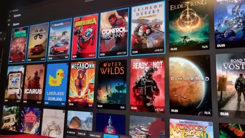 DLSS Swapper ganha atualização para ajustar upscalers em múltiplos jogos de uma vez