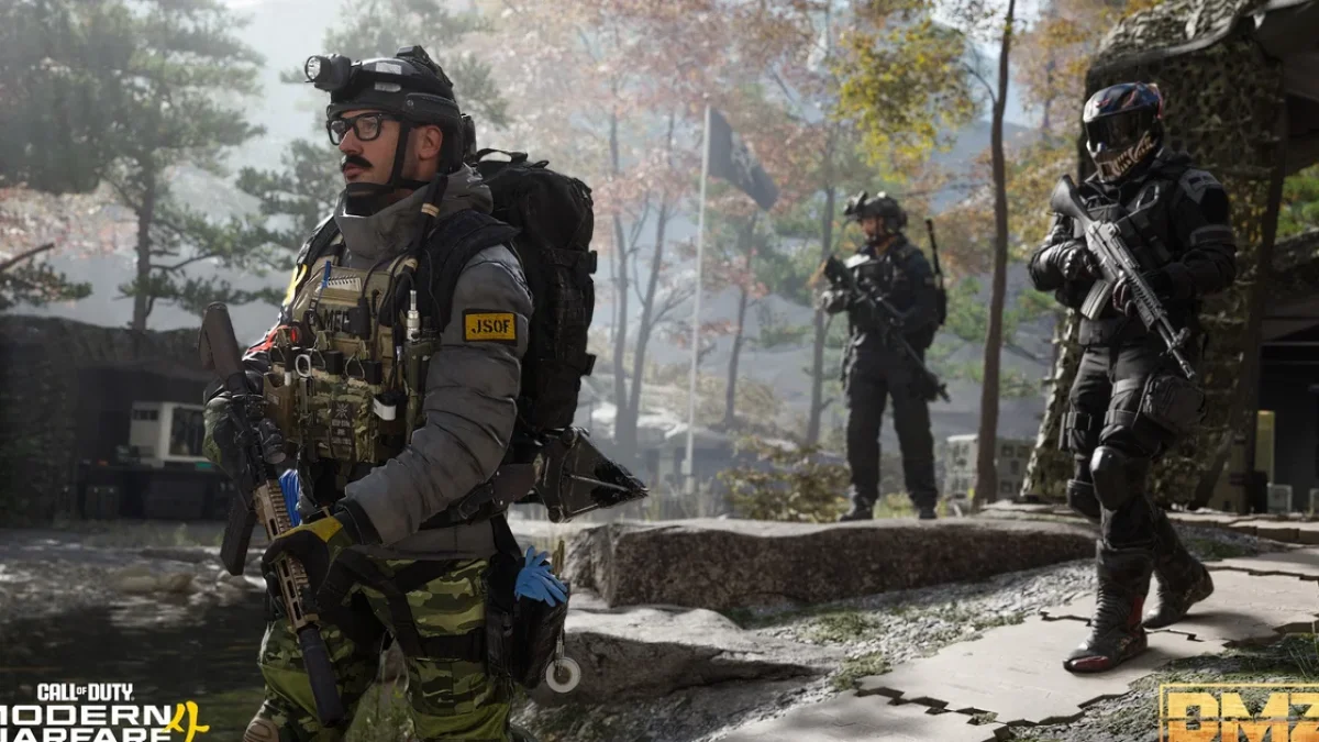 DMZ de Call of Duty: Modern Warfare 4 chega antes do jogo, mas PvE é descartado pela Infinity Ward
