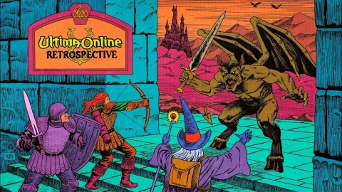 Documentário de 4h30 sobre Ultima Online está disponível e merece seu fim de semana