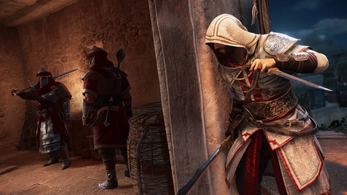 Dois grandes jogos de Assassin's Creed chegam ao Amazon Prime