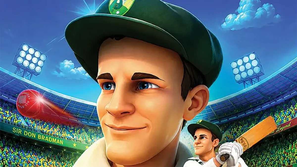 Don Bradman Cricket Jr chega para PC e consoles com visual cartoon e estilo arcade