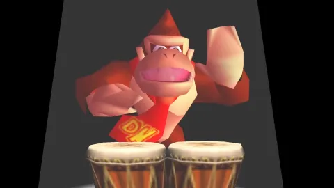 Donkey Kong 64 ganha versão para PC sem uso de IA