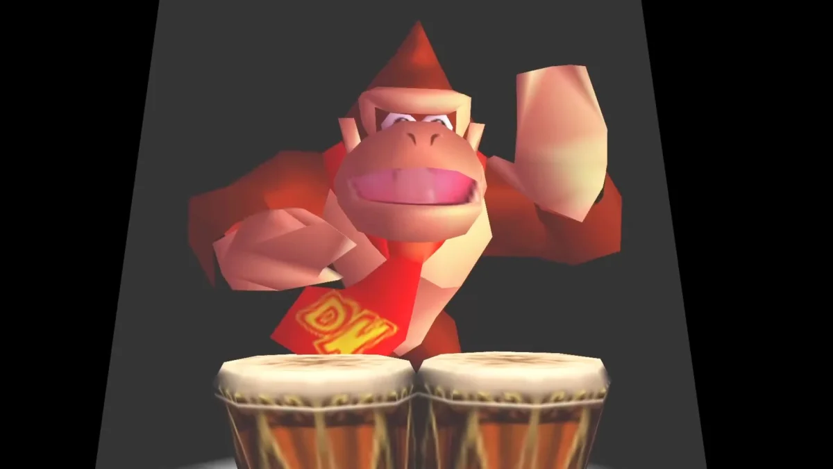Donkey Kong 64 ganha versão para PC sem uso de IA
