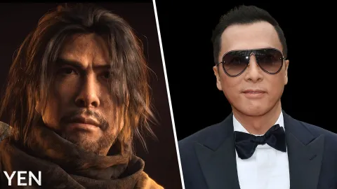 Donnie Yen é consultor criativo em Phantom Blade Zero