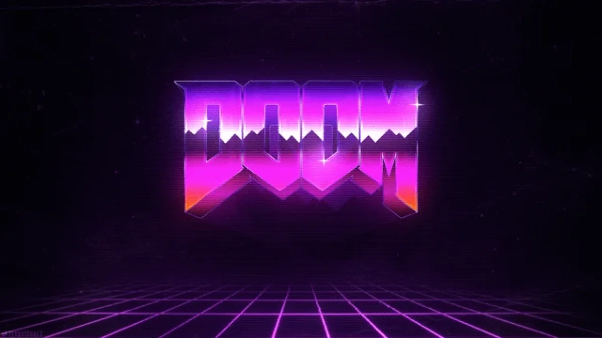Doom agora roda em um sintetizador — e até tem trilha sonora original