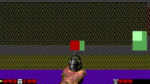 Doom chega ao Master System em port inspirado na versão do Commodore 64