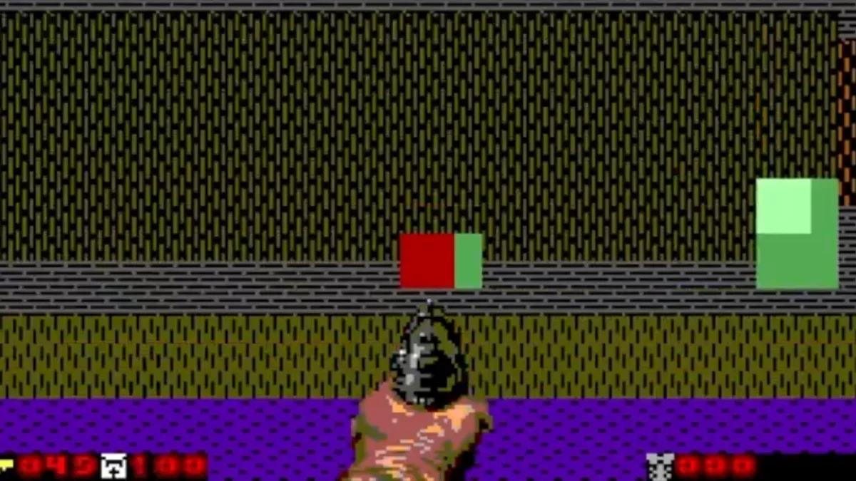Doom chega ao Master System em port inspirado na versão do Commodore 64