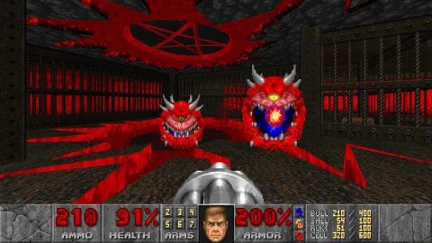 Doom roda em banco de dados DNS, e um dos criadores da tecnologia diz que é 'deliciosamente horrível ou horrivelmente delicioso'