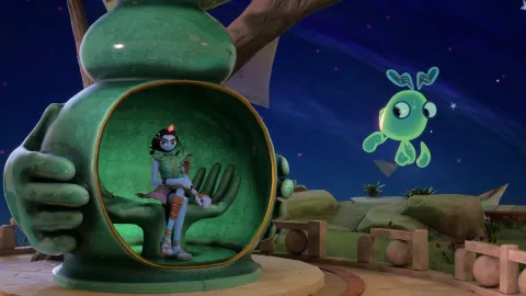 Double Fine enfrenta demissões após saída da Xbox