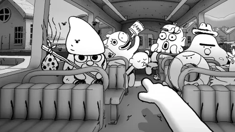 Double Fine lança seu primeiro jogo após sair da Xbox em 14 de outubro