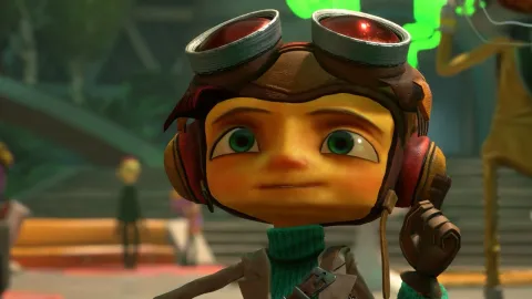 Double Fine Retoma Direitos de Publicação e Propriedade Intelectual de Seus Jogos