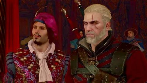 Doug Cockle acredita que Dandelion é a verdadeira alma gêmea de Geralt em The Witcher 3