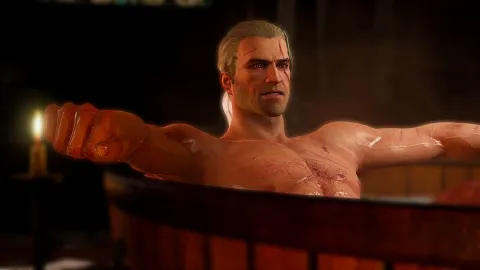 Doug Cockle fala sobre seu retorno como Geralt em 'Songs of the Past'