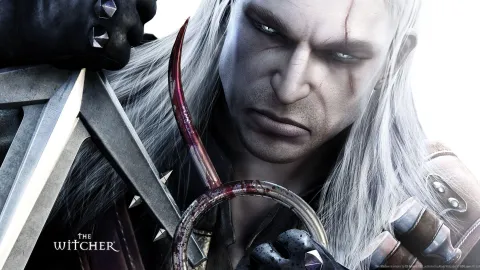 Doug Cockle gravou todas as falas de Geralt no primeiro The Witcher em 8 dias, e seu voz ficou arrasada