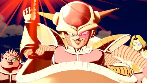 Dragon Ball Gekishin Squadra Passa por Grande Mudança