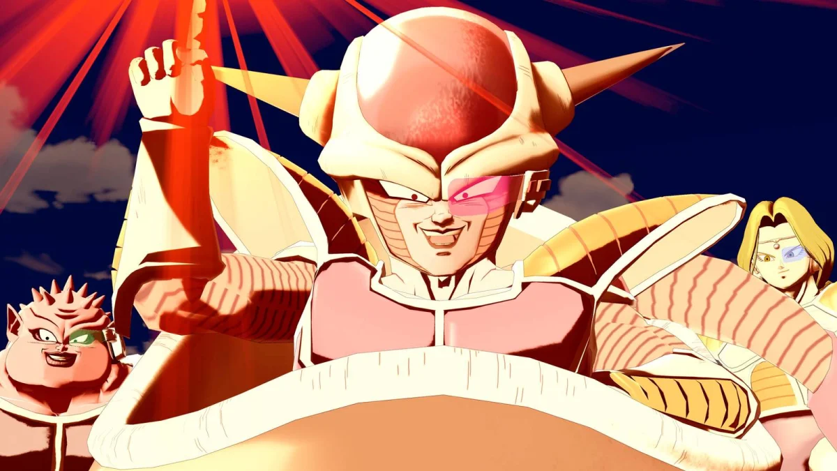 Dragon Ball Gekishin Squadra Passa por Grande Mudança
