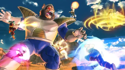 Dragon Ball Xenoverse 2 ganha atualização surpresa comemorando 10 anos