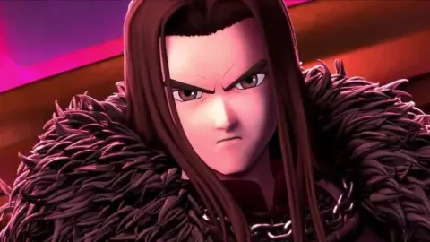Dragon Quest 9 continua preso ao Nintendo DS após 17 anos