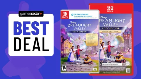 Dreamlight Valley Switch 2 Cozy Edition já está em pré-venda, mas vale mais a pena ficar com a versão original