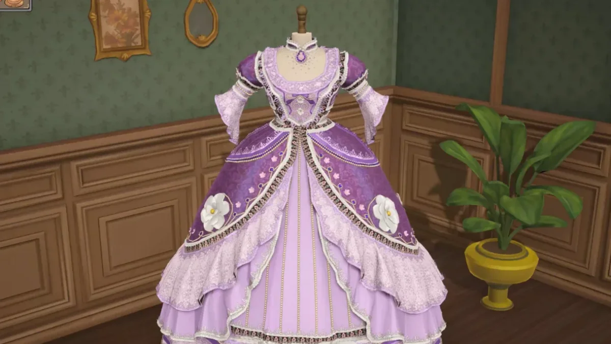 Dressmaker: jogo de costura e criação de vestidos chega ao top 10 do Steam em apenas um dia