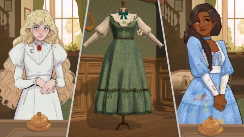 Dressmaker: um simulador de costura que respeita a arte com detalhes cheios de carinho
