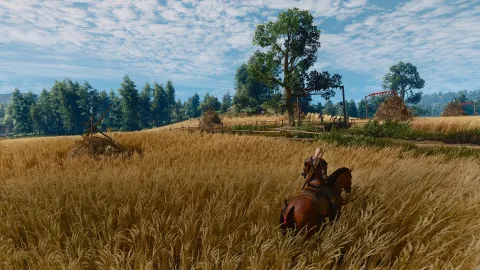 Duas soluções para melhorar o desempenho do Witcher 3 Remasterizado no PC