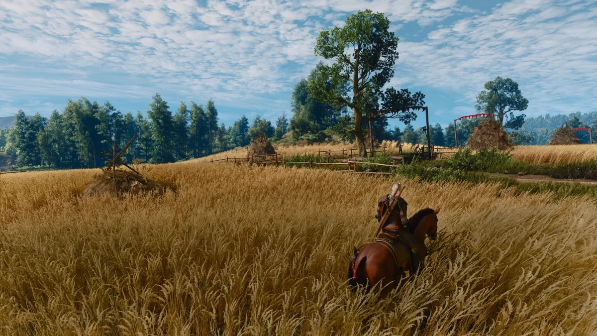 Duas soluções para melhorar o desempenho do Witcher 3 Remasterizado no PC