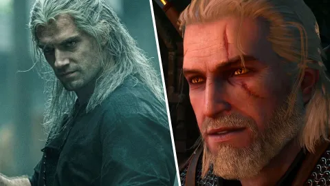 Dublador de Geralt fala sobre influência de Henry Cavill em sua interpretação