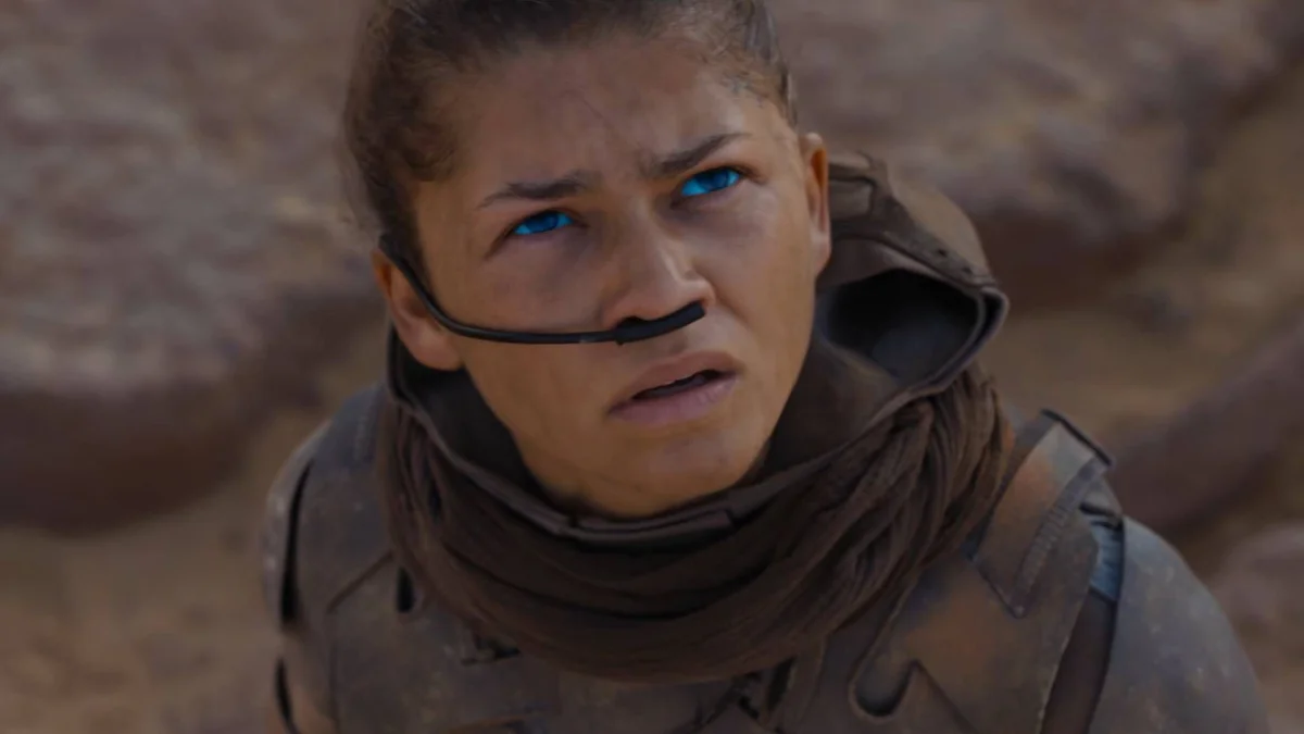 Dune 3: trailer final mostra Scytale e Chani tentando assassinar Paul Atreides