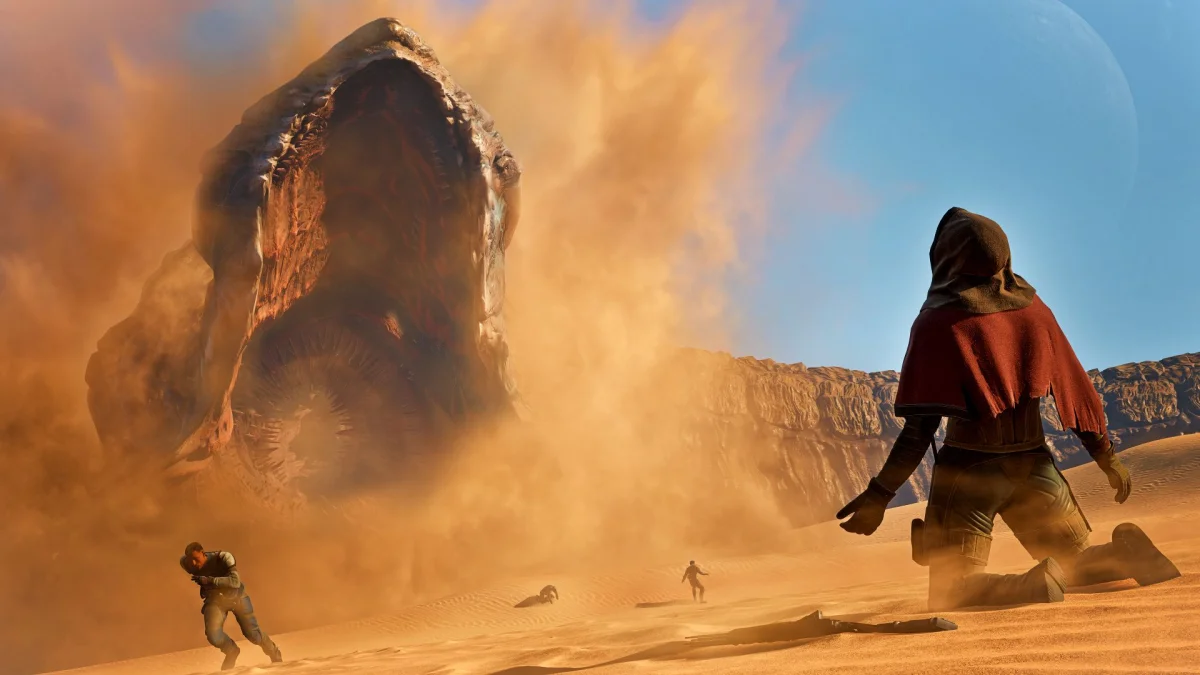 Dune: Awakening enfrenta demissões após mudança na estrutura da Funcom