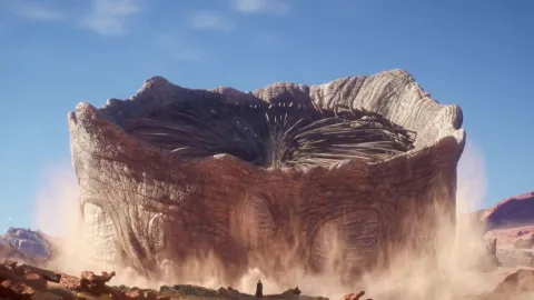 Dune: Awakening ganha modo single-player com forte narrativa