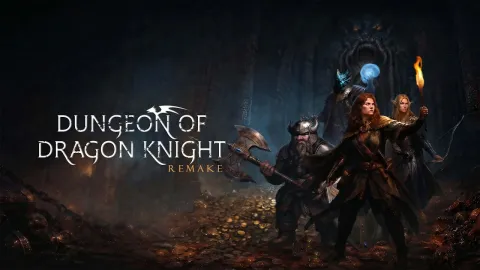 Dungeon of Dragon Knight Remake chega ao PS5 em agosto