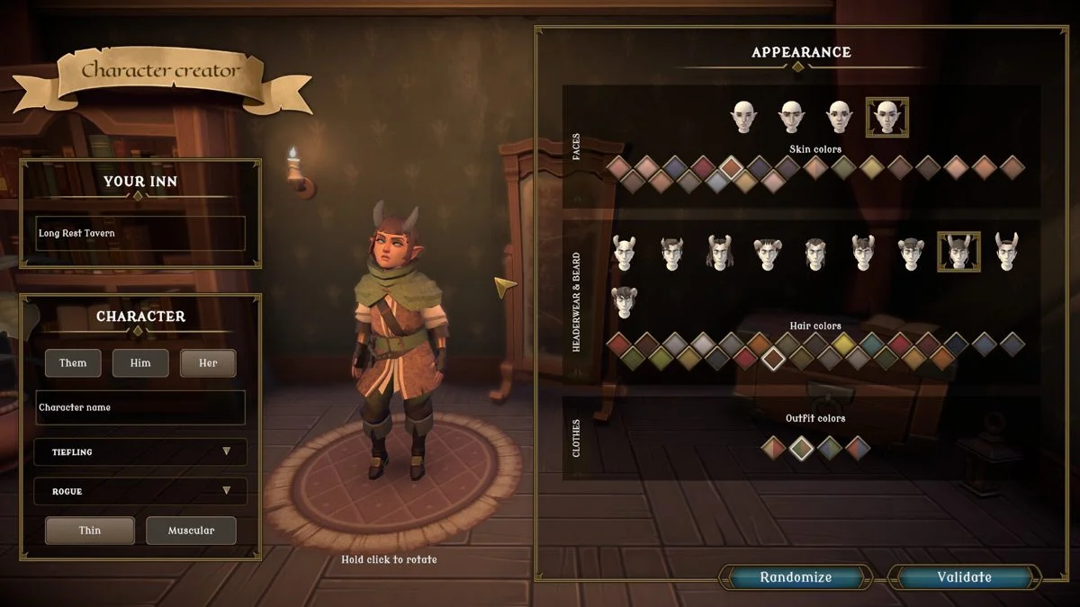 Dungeons & Dragons: Long Rest Tavern oferece uma nova perspectiva como NPC