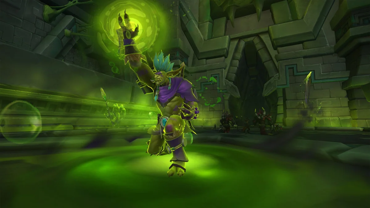 Dungeons e Raids de WoW Ficam Mais Acessíveis