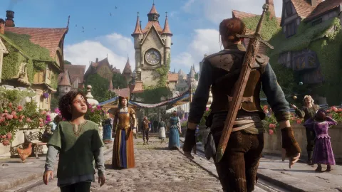 Duração de Fable é confirmada pela Xbox