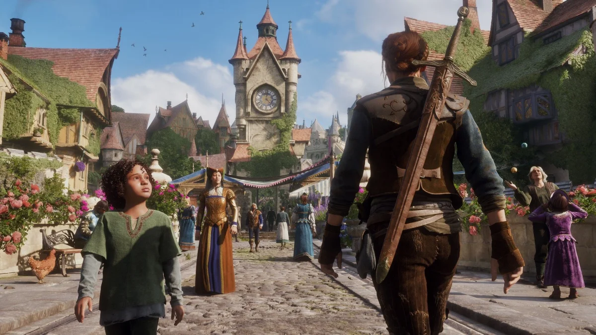 Duração de Fable é confirmada pela Xbox