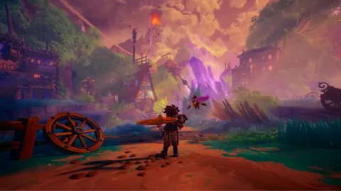 Duskfade: A Nova Aventura para Fãs de Kingdom Hearts e Nostálgicos do PS2