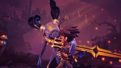 Duskfade: Uma Aventura Encantadora e Nostálgica