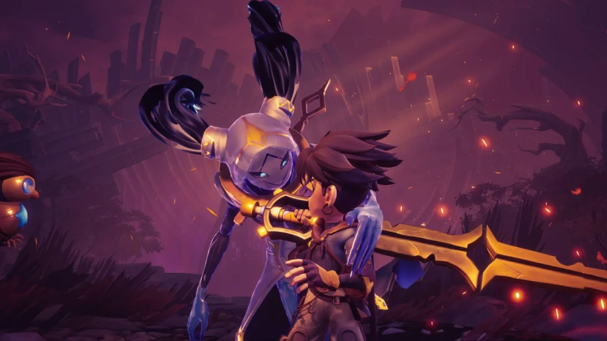 Duskfade: Uma Aventura Encantadora e Nostálgica