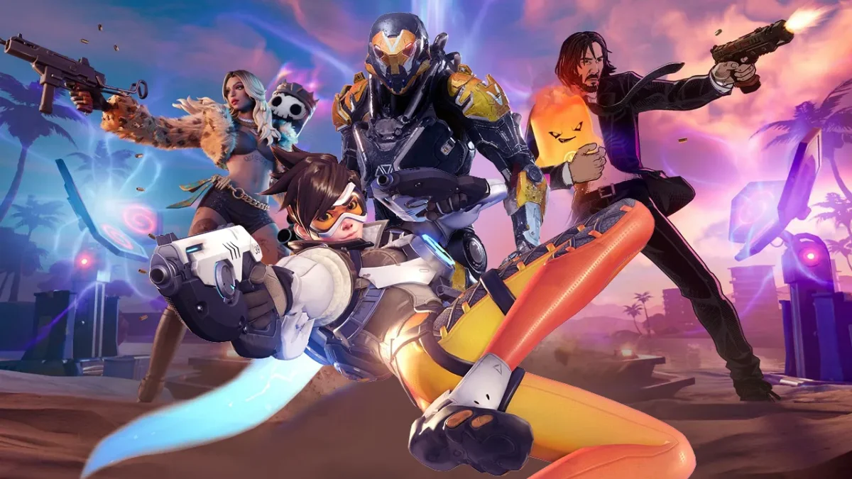 É quase impossível ser o segundo: como os jogos live-service viraram uma batalha de sobrevivência