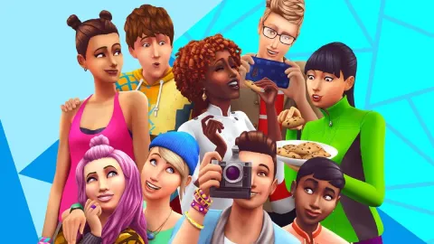 EA interrompe jogo multiplayer móvel de The Sims para focar em sequência de The Sims 4