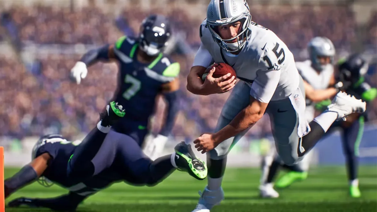 EA Sports confirma desenvolvimento de novo jogo de futebol americano em mundo aberto